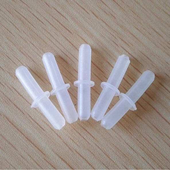 Akvaryum Hortum Bağlantı Hava Hortumu Eki - 5 Adet ürün görseli 1