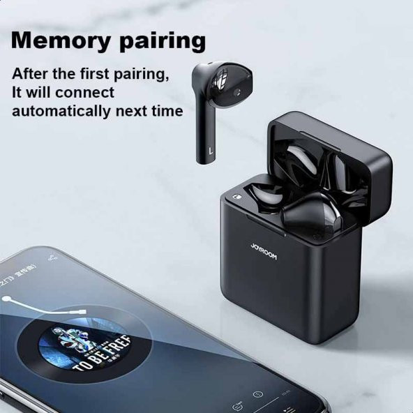 Joyroom JR-TL8 Kablosuz Bluetooth Kulaklık Hd Ses - 3