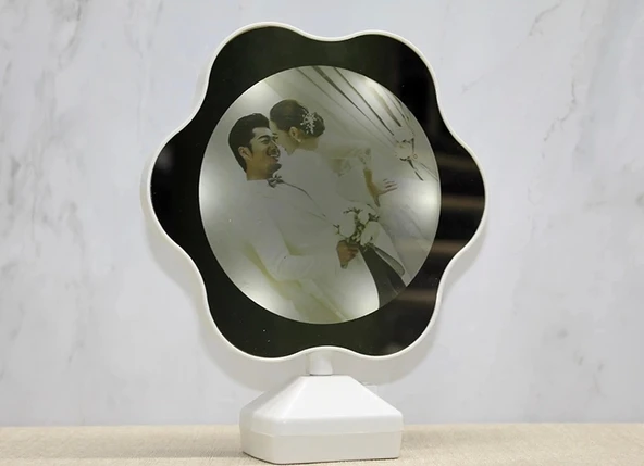 Ledli Sihirli Ayna Çerceve Alk3602 ürün görseli 1