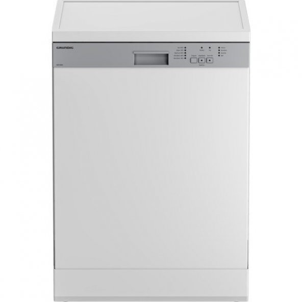 Grundig GDF 5204 E 5 Program (13 Kişilik) Bulaşık Makinesi - 2
