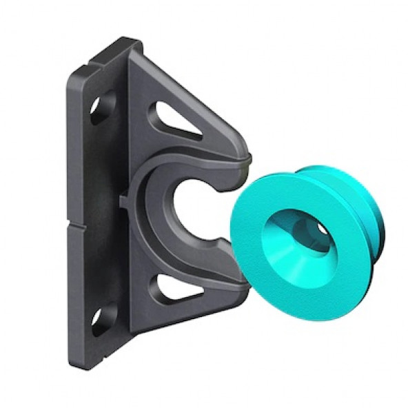 BUTTON-FIX TİP1 FİX YUVA CSK AHŞ.VİDA İÇİN DÜĞME