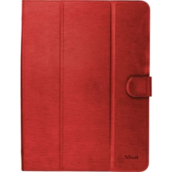 Trust Primo Folio 10 Tablet Kılıfı Kırmızı - 5