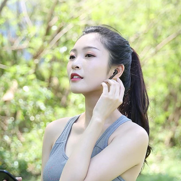 Joyroom JR-T03S Kablosuz Bluetooth Kulaklık TWS Earbuds - 2