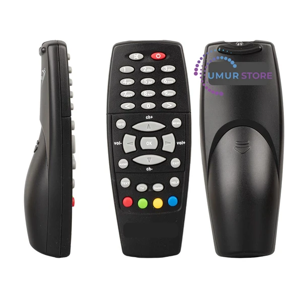 Dreambox 500S SD Uydu Kumandası ürün görseli