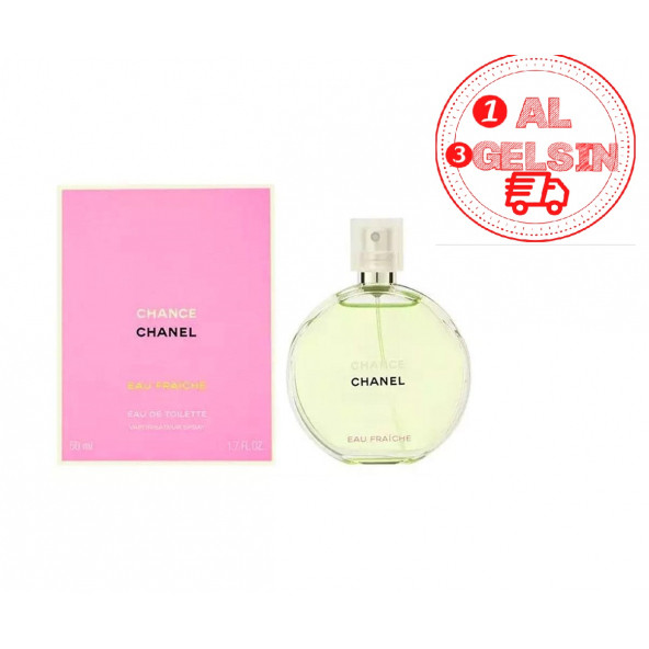 CHANEL CHANCE EAU FRAICHE EDT 100 ML 3145891364705 - 1
