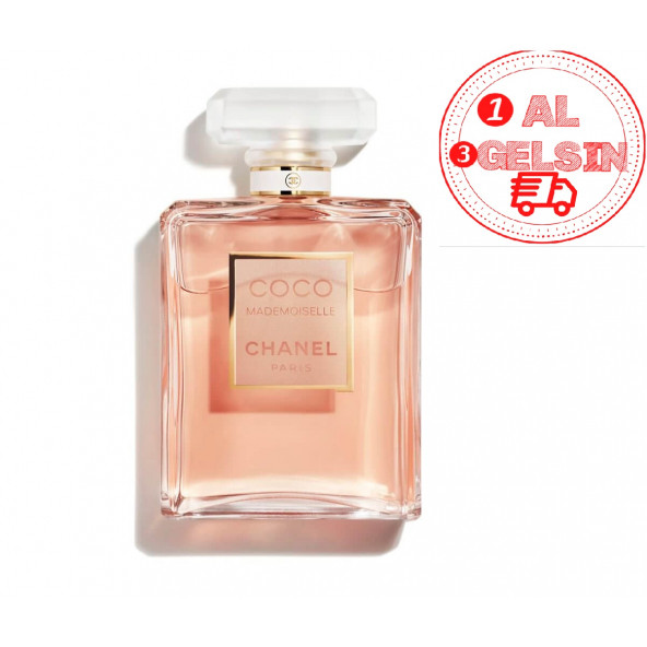 CHANEL COCO MADEMOISELLE EDP 100 3145891164206