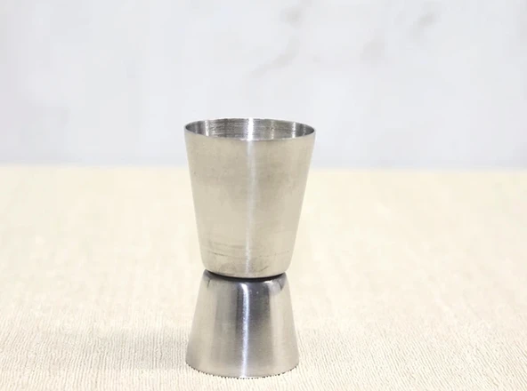 Paslanmaz Çelik Kokteyl Bar Ölçeği 15/30 Ml Alk3932
