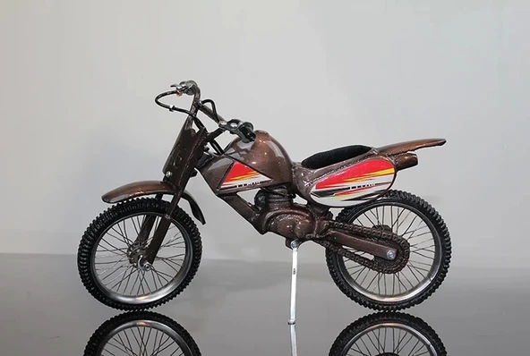 Harley Metal Motor Rızk9