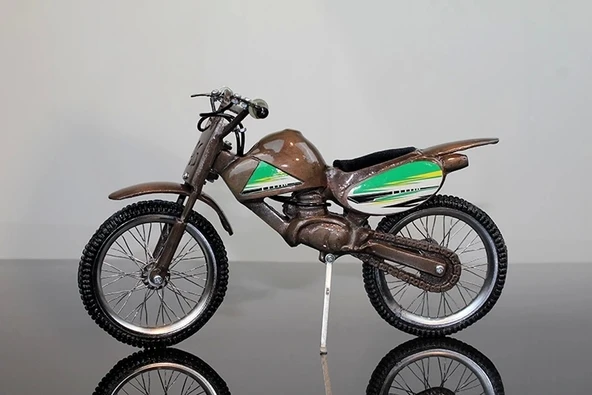 Harley Metal Motor Rızk9 - 2