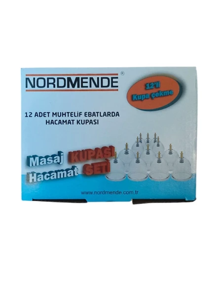 27 Li Tam Profesyonel Hacamat Seti - Resim 2