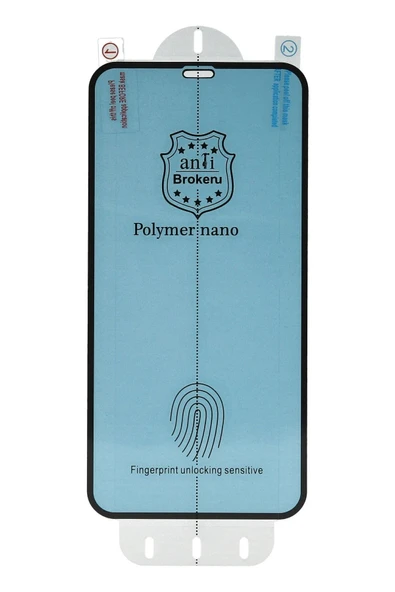 Samsung Galaxy S24 Plus Polymer Nano Ekran Koruyucu - 3