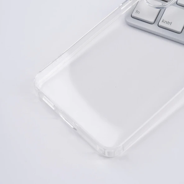 Galaxy S25 Plus Zore 2mm Anti Shock Silikon - Resim 3