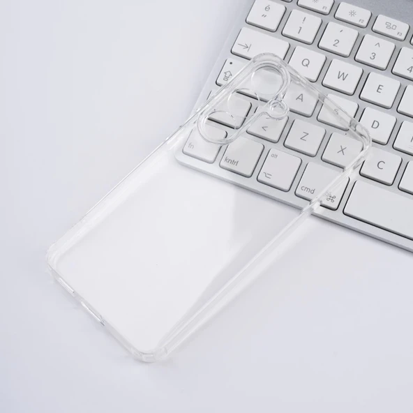 Galaxy S25 Plus Zore 2mm Anti Shock Silikon ürün görseli