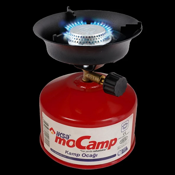 Mocamp Portatif Kamp Ocağı - 2