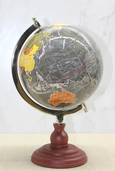 Dekoratif Dünya Küre Sl319-b