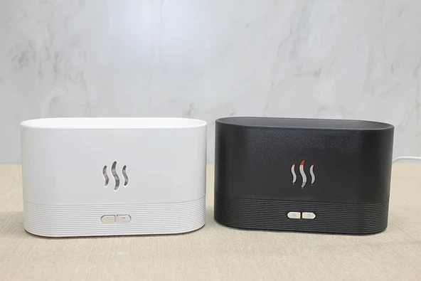 Alev Görünümlü Buhurdanlık Difüzörü Alk1166 - 2