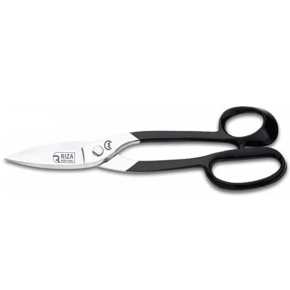 A4825 Karton Makası No: 12 İnç / 30,48 Cm - Nikel Kaplama