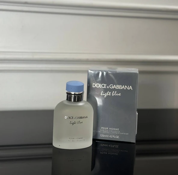 DOLCE GABBANA  LİGHT BLUE - 1