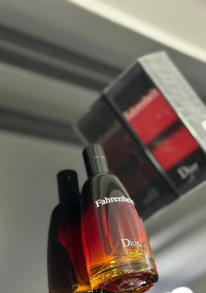 DİOR FAHRENHEİT - 3
