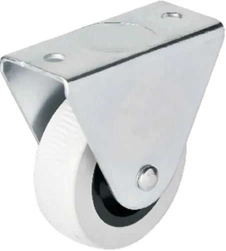 105 - 50 Mm Sabit Gri Pvc Teker 4 Adet ürün görseli