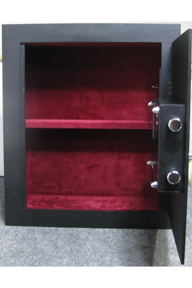 Kale Kilit Kale Kk 450 Duvar Kasası Elektronik Şifreli - Resim 2