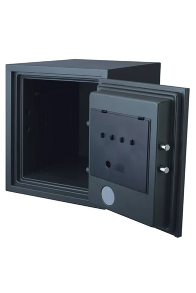 Yale Yfm 420 Fg2 Büyük Boy Yangın Sertifikalı Çelik Kasa - Resim 2