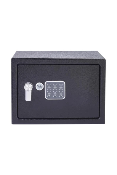 Yale Kollu Kasa Orta Boy Siyah YSV 250 DB1 ürün görseli