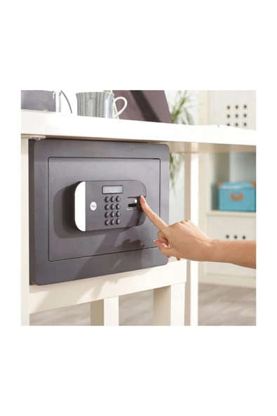 Yale Maksimum Güvenlik Sertifikalı Parmak Izli Ysfm 250 Eg1 Kasa - Resim 3