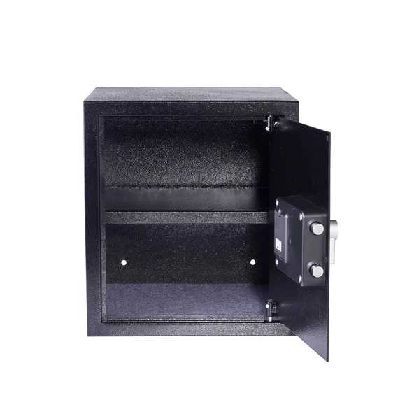 Kollu Kasa - Ofis Tipi - Siyah Ysv/390/db1 - Resim 3