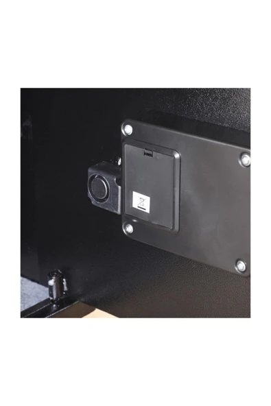 Yale Alarmlı Dijital Laptop Tipi Kollu Kasa - Resim 4