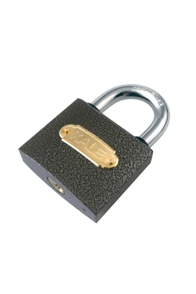 KALE 32 Mm Gri Asma Kilit Kd-001/10-130 ürün görseli 1