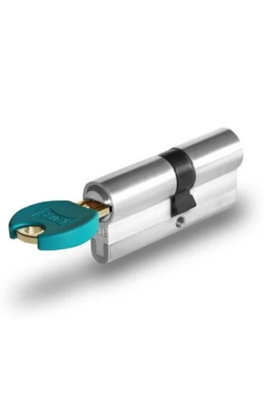 Kale Kilit 164 Ygs Se 68 Mm Çelik Takviyeli Bilyalı Barel Yüksek Güvenlikli Göbek - Resim 2