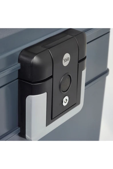 Yale Değerli Saklama Çantası Büyük Boy - Yangına Ve Suya Dayanıklı, 32.9x40.7x32.1 Cm. - Resim 7
