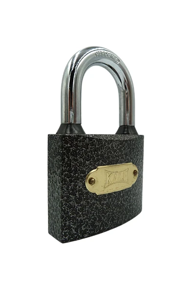 Kale Kilit Kale Asma Kilit Döküm 60mm - Resim 4