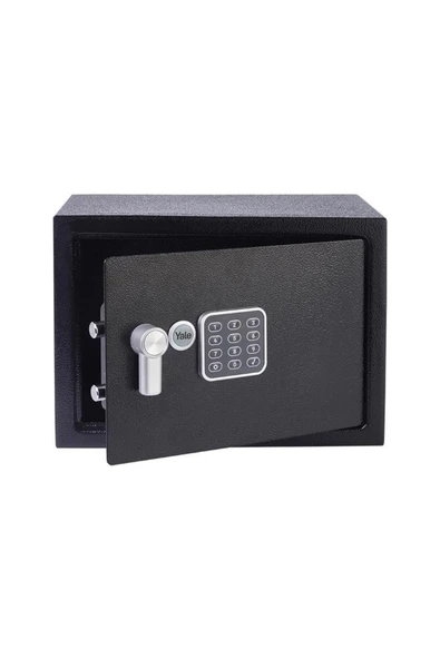 Yale Kollu Kasa Orta Boy Siyah YSV 250 DB1 - Resim 2