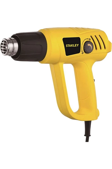 Stanley Stxh2000 2000 W Değişiken Hız Ayarlı Sıcak Hava Tabancası ürün görseli 1