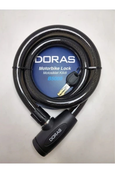Doras Motorbisiklet Kilidi B5000 ürün görseli 1