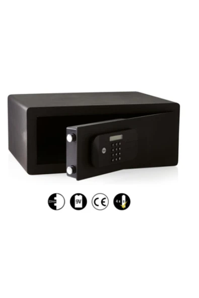 Yale Yleb/200/eb1 Laptop Tipi Kasa - Yüksek Güvenlikli - 1