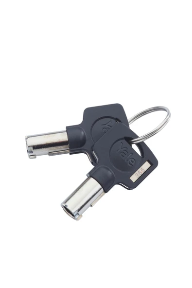 Yale Değerli Saklama Çantası Büyük Boy - Yangına Ve Suya Dayanıklı, 32.9x40.7x32.1 Cm. - Resim 8