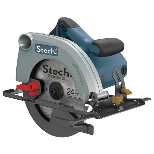 Stechend Sunta Kesme Daire Testere 185 mm 1500 W ürün görseli