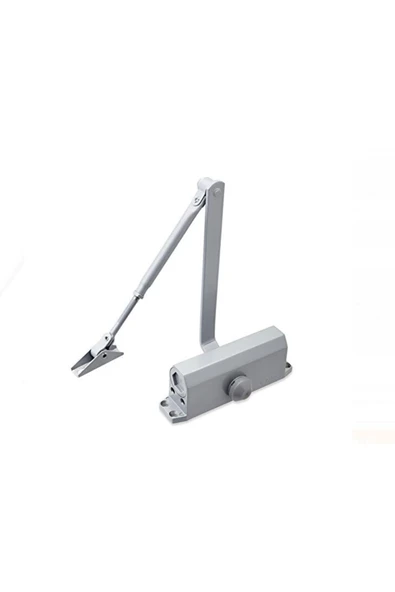 YMK Kapı Hidroliği 45-60 Kg No 3 Gümüş ürün görseli 1