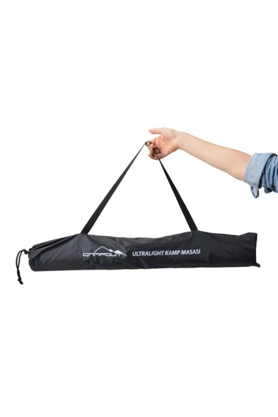 NURGAZ Campout Ultralıgt Masa - Resim 2