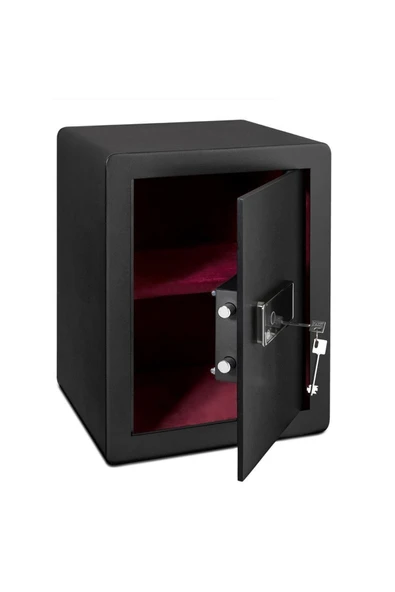 KALE Kk5040 Parmak Izli Ve Dokunmatik Şifreli Çelik Kasa - Resim 3