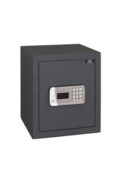 KALE EKO400 ELEKTRONİK ŞİFRELİ EV VE OFİS TİPİ ÇELİK KASA (ANTRASİT)+PARA KUTUSU - Resim 3
