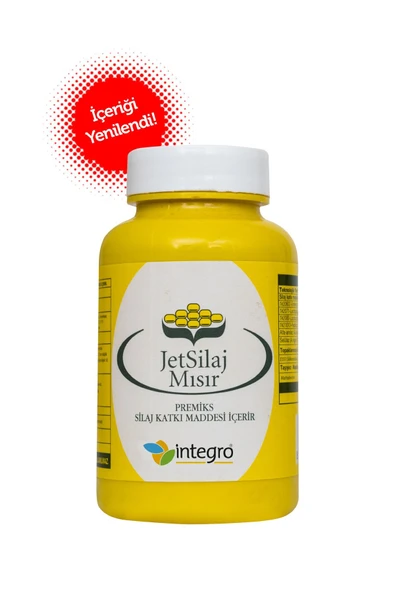 İntegro  Jetsilaj Mısır 50 gr ürün görseli