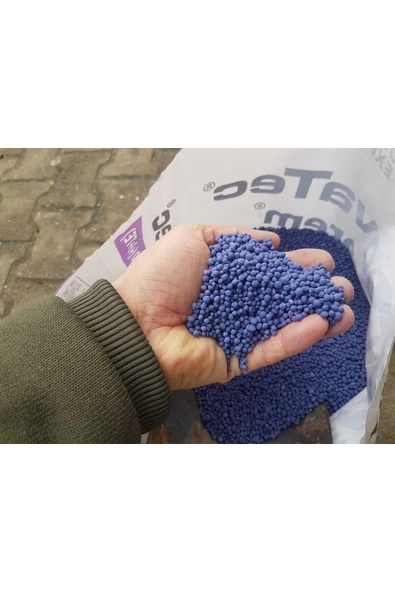 Compo Novatec Suprem Gübre. 21+5+10+(3mg).+ME 25 kg - Resim 6