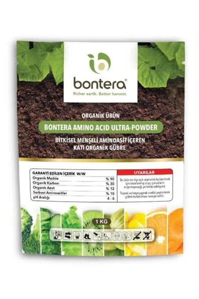 BONTERA  Amino Acid Ultra Powder ürün görseli
