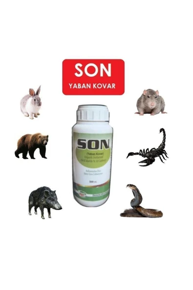 SON Yaban Kovar 500cc ürün görseli