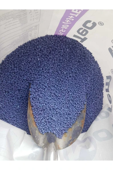 Compo Novatec Suprem Gübre. 21+5+10+(3mg).+ME 25 kg - Resim 3