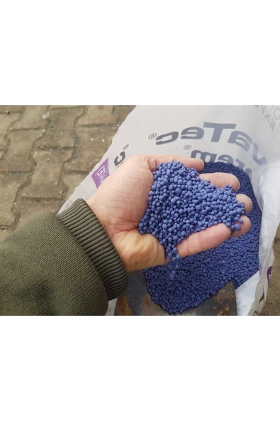 Compo Novatec Suprem Gübre. 21+5+10+(3mg).+ME 25 kg - Resim 2